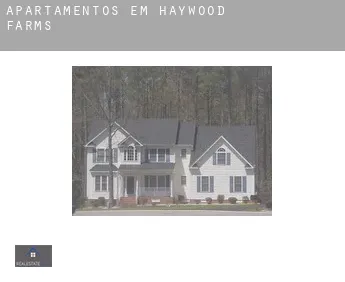 Apartamentos em  Haywood Farms