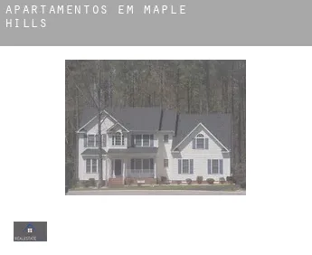 Apartamentos em  Maple Hills