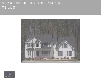 Apartamentos em  Raubs Mills