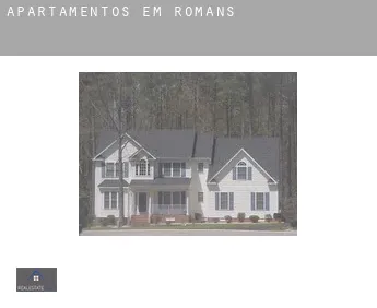 Apartamentos em  Romans