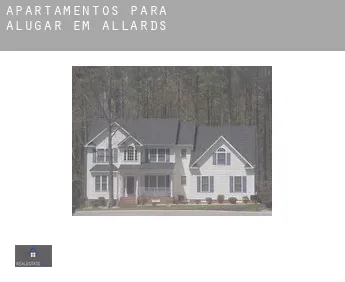 Apartamentos para alugar em  Allards