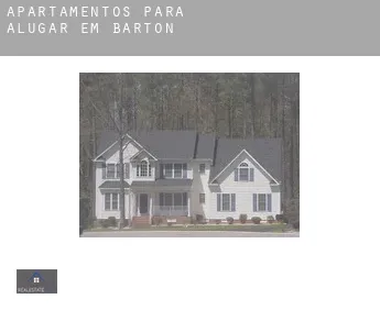 Apartamentos para alugar em  Barton