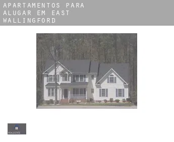 Apartamentos para alugar em  East Wallingford