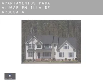 Apartamentos para alugar em Illa de Arousa (A)