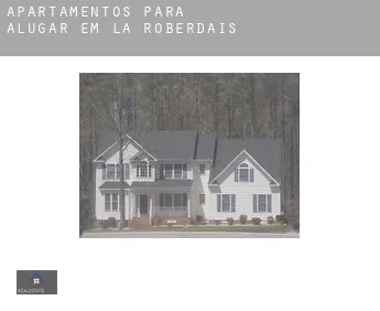 Apartamentos para alugar em  La Roberdais