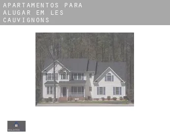 Apartamentos para alugar em  Les Cauvignons