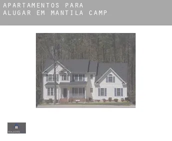 Apartamentos para alugar em  Mantila Camp