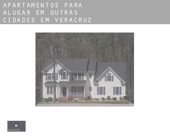 Apartamentos para alugar em  Outras cidades em Veracruz-Llave