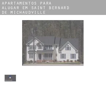 Apartamentos para alugar em  Saint-Bernard-de-Michaudville