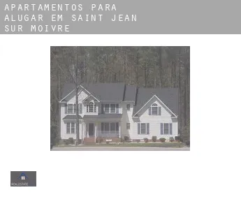 Apartamentos para alugar em  Saint-Jean-sur-Moivre