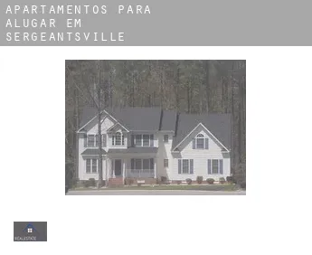 Apartamentos para alugar em  Sergeantsville