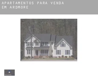 Apartamentos para venda em  Ardmore