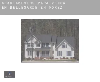 Apartamentos para venda em  Bellegarde-en-Forez