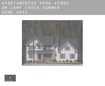 Apartamentos para venda em  Camp Creek Summer Home Area