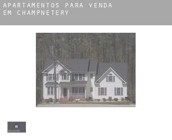 Apartamentos para venda em  Champnétery