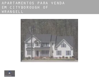 Apartamentos para venda em  Wrangell (City and Borough)