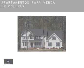 Apartamentos para venda em  Collyer