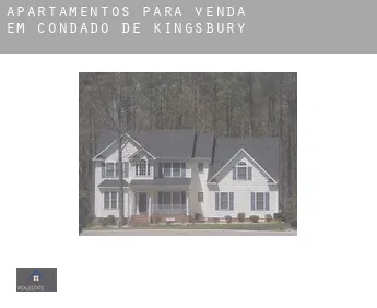 Apartamentos para venda em  Condado de Kingsbury