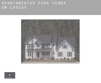 Apartamentos para venda em  Cressy