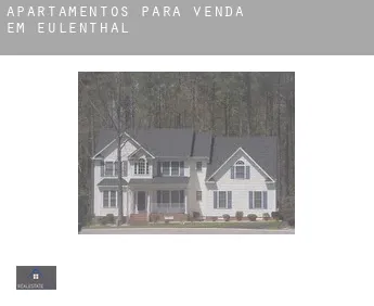 Apartamentos para venda em  Eulenthal