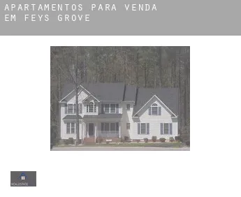 Apartamentos para venda em  Feys Grove