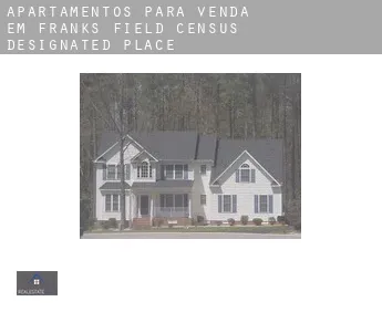 Apartamentos para venda em  Franks Field