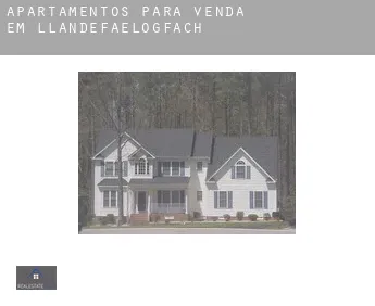 Apartamentos para venda em  Llandefaelogfâch