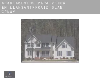 Apartamentos para venda em  Llansantffraid Glan Conwy