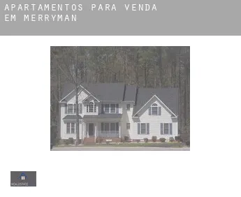 Apartamentos para venda em  Merryman