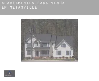 Apartamentos para venda em Metasville