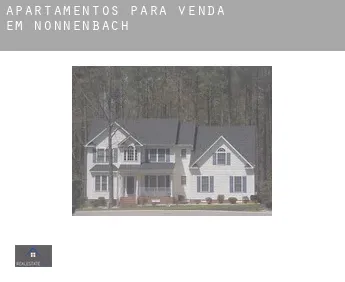 Apartamentos para venda em  Nonnenbach