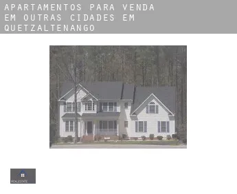 Apartamentos para venda em  Outras cidades em Quetzaltenango