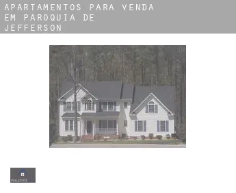 Apartamentos para venda em  Paróquia de Jefferson