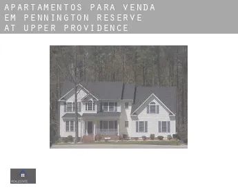 Apartamentos para venda em  Pennington Reserve at Upper Providence