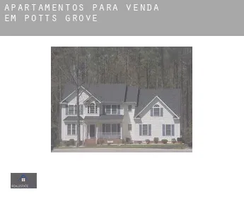 Apartamentos para venda em  Potts Grove