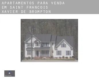 Apartamentos para venda em  Saint-François-Xavier-de-Brompton