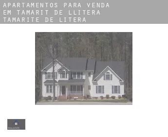 Apartamentos para venda em  Tamarit de Llitera