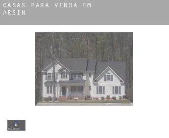 Casas para venda em  Arsin