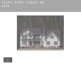 Casas para venda em  Aupx