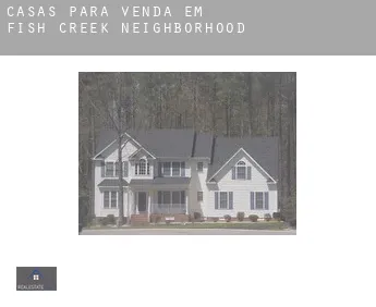 Casas para venda em  Fish Creek Neighborhood