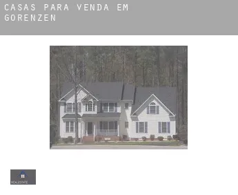 Casas para venda em  Gorenzen