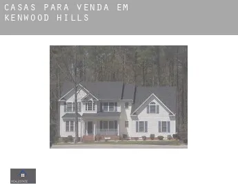 Casas para venda em  Kenwood Hills