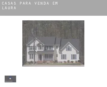 Casas para venda em  Laura