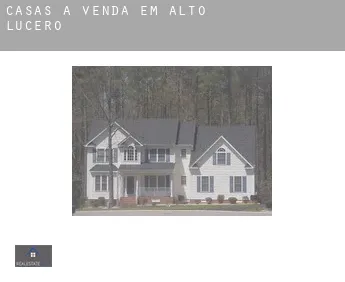 Casas à venda em  Alto Lucero