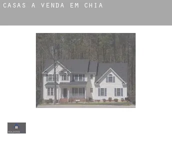 Casas à venda em  Chía