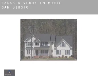 Casas à venda em  Monte San Giusto