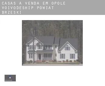 Casas à venda em  Powiat brzeski (Opole Voivodeship)