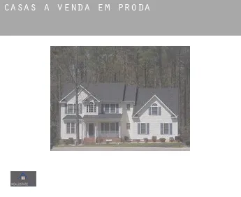 Casas à venda em  Pröda