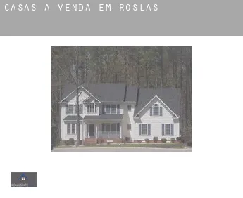 Casas à venda em  Roslas