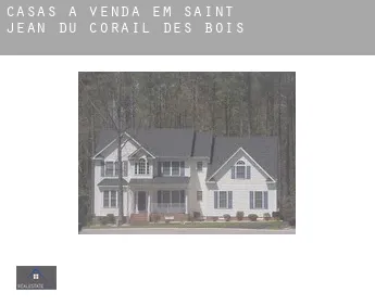 Casas à venda em Saint-Jean-du-Corail-des-Bois